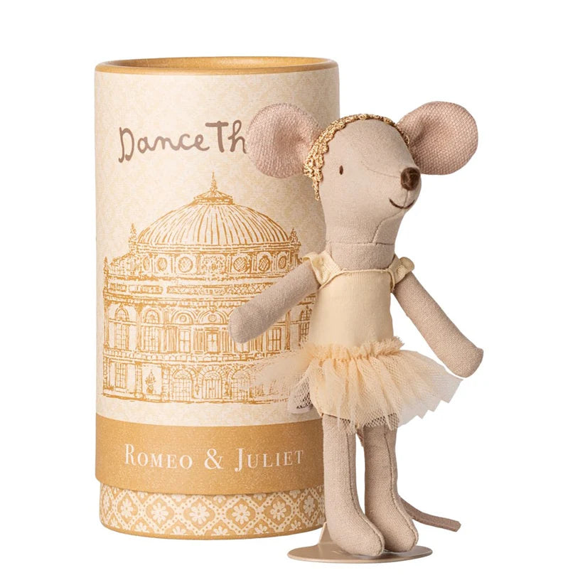 Maileg | Ballet Dancer Mouse Big Sister by Maileg - Friends of K