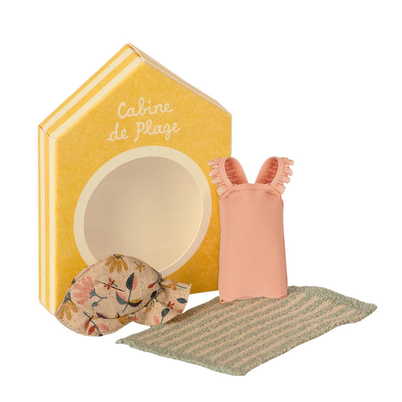 Beach Set for Big Sister Mouse by Maileg - Friends of K