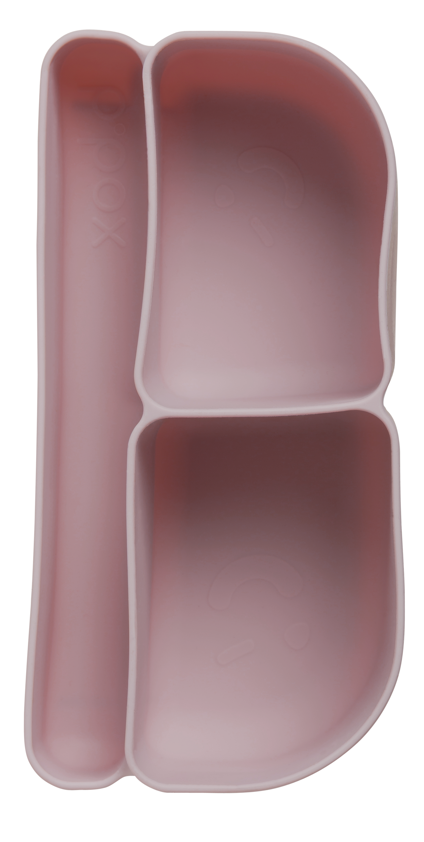 b.box | Silicone Bento Tray - Mini Lunchbox