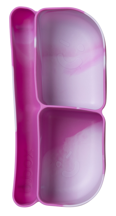 b.box | Silicone Bento Tray - Mini Lunchbox