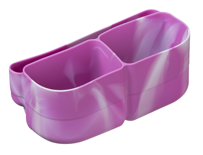 b.box | Silicone Bento Tray - Mini Lunchbox
