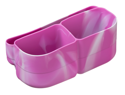 b.box | Silicone Bento Tray - Mini Lunchbox