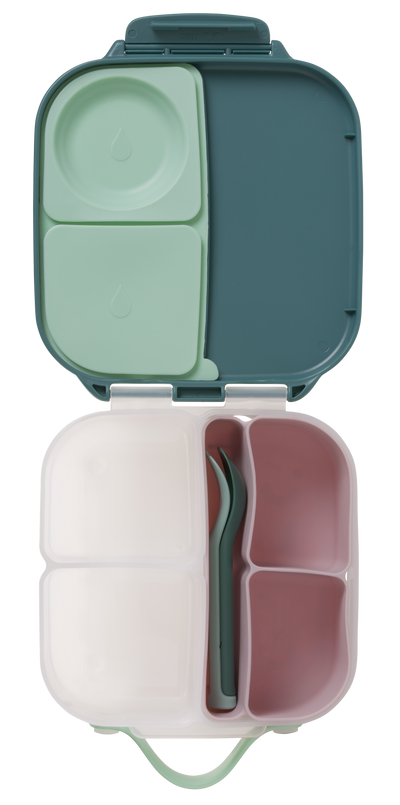 b.box | Silicone Bento Tray - Mini Lunchbox