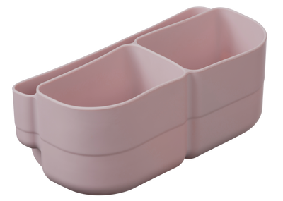 b.box | Silicone Bento Tray - Mini Lunchbox
