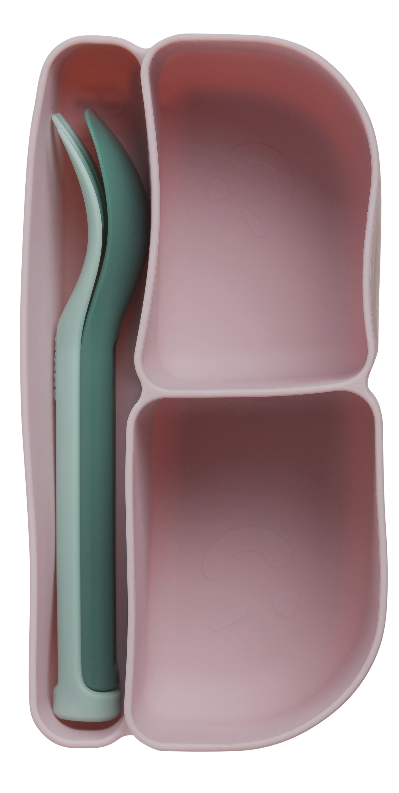 b.box | Silicone Bento Tray - Mini Lunchbox
