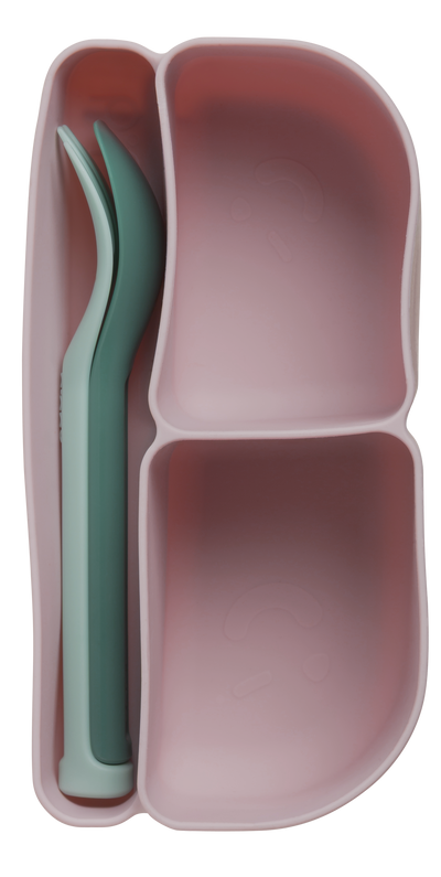 b.box | Silicone Bento Tray - Mini Lunchbox