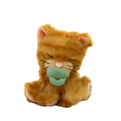 Olli Ella | Binky Kitten Koda Ginger by Olli Ella - Friends of K