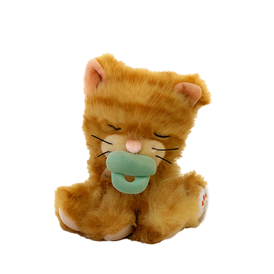 Olli Ella | Binky Kitten Koda Ginger by Olli Ella - Friends of K