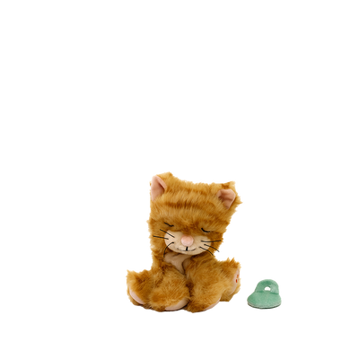 Olli Ella | Binky Kitten Koda Ginger by Olli Ella - Friends of K
