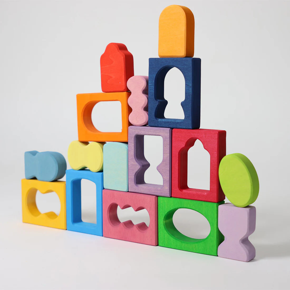 Grimm's | Building Set Windows (2025) *PreOrder* by Grimm's - Friends of K