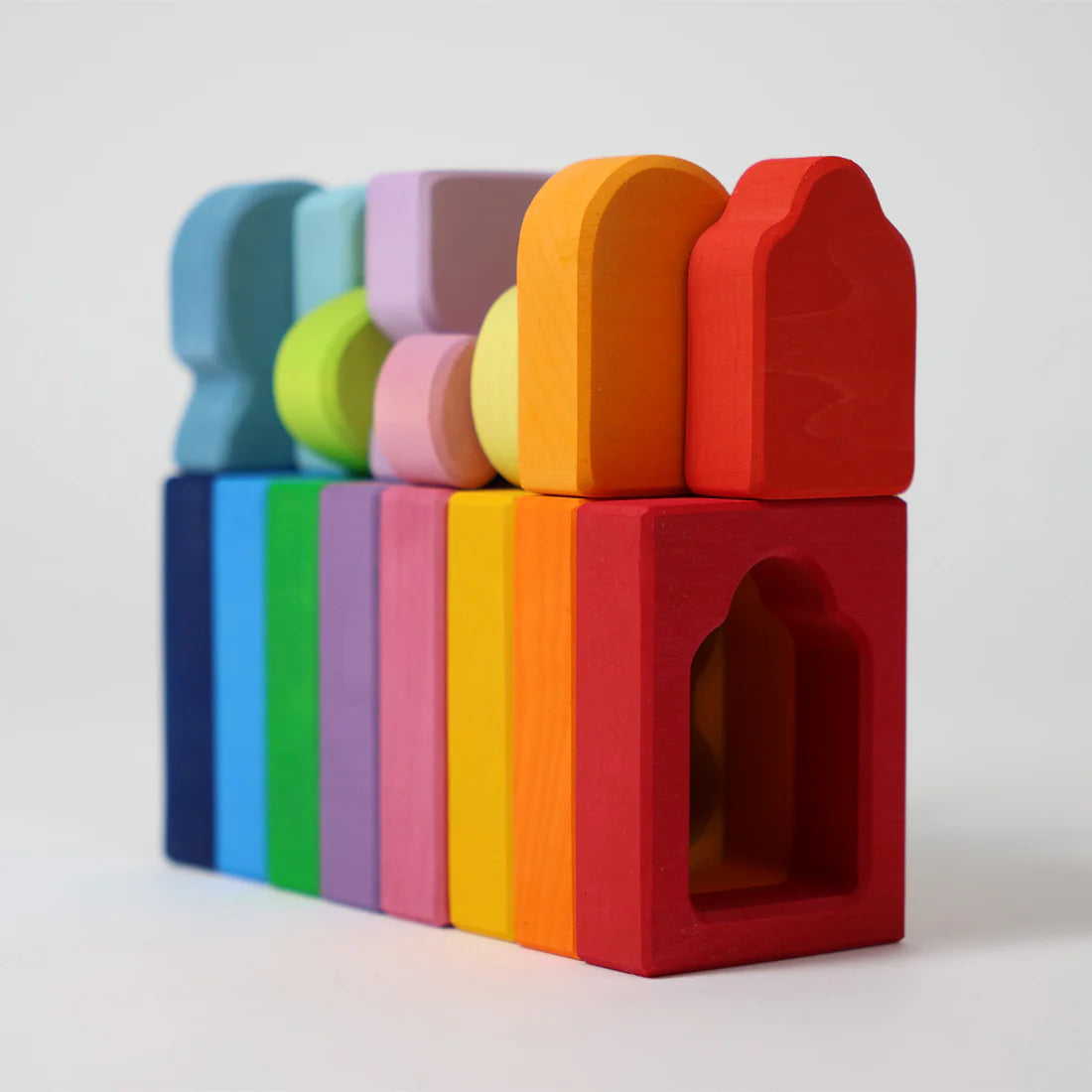 Grimm's | Building Set Windows (2025) *PreOrder* by Grimm's - Friends of K