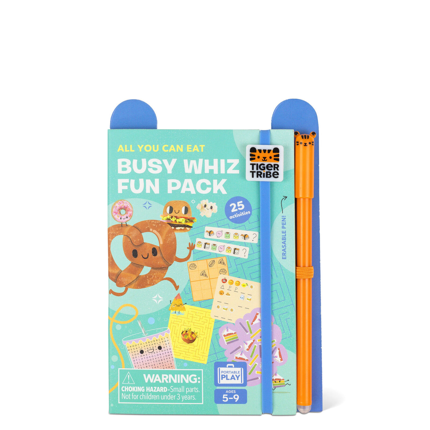 Tiger Tribe | Busy Whiz Fun Pack - All You Can Eat