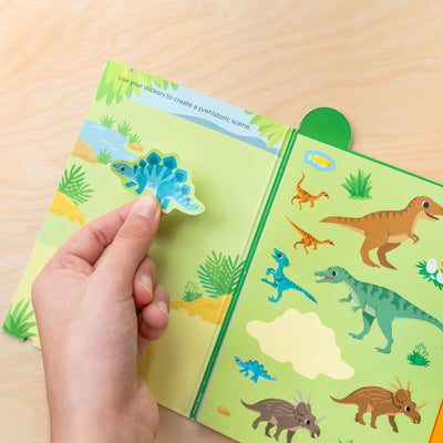 Tiger Tribe | Busy Whiz Fun Pack - Dinosaurs