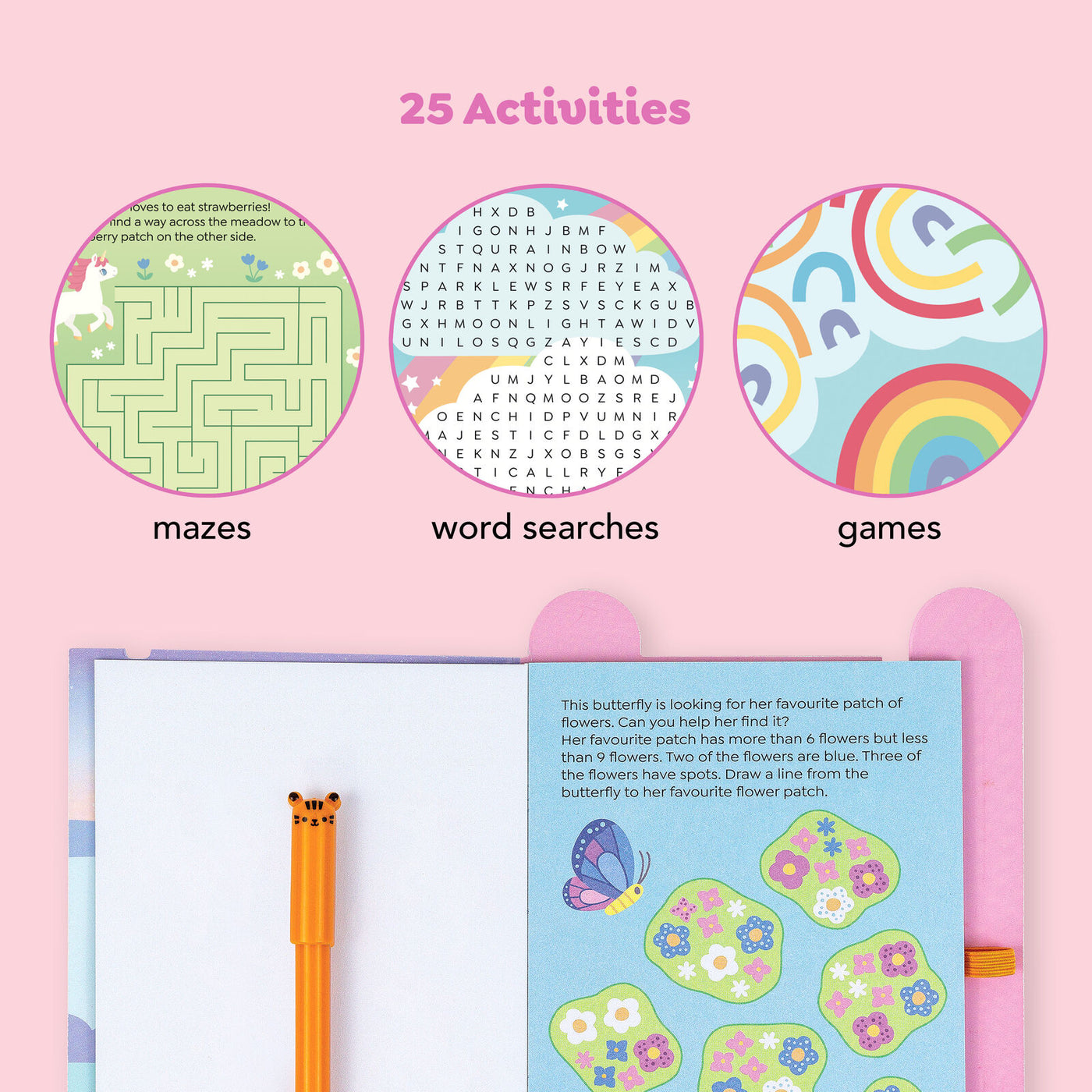 Tiger Tribe | Busy Whiz Fun Pack - Unicorns