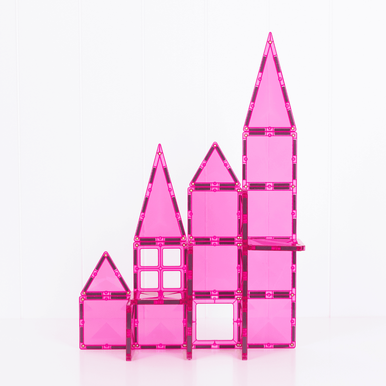 Connetix Tiles | Charity Pack Pink 20pc