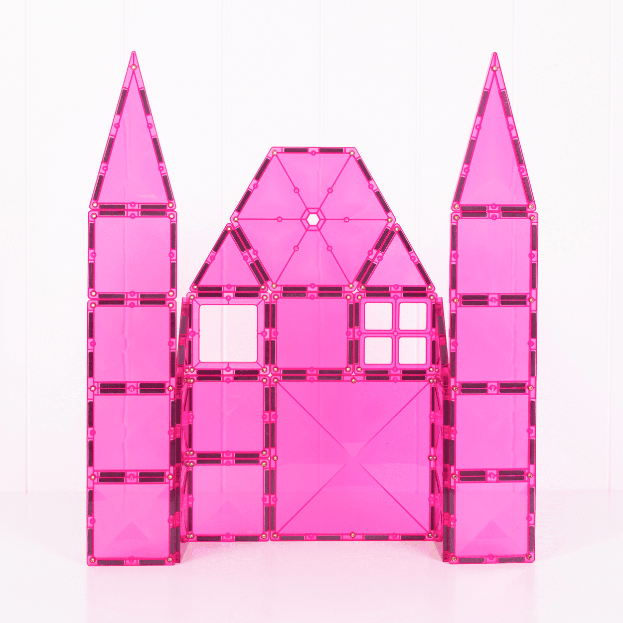 Connetix Tiles | Charity Pack Pink 20pc