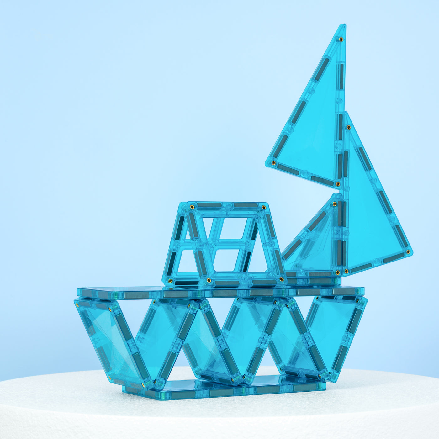 Connetix Tiles | Charity Pack Teal 20pc