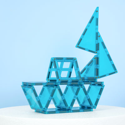 Connetix Tiles | Charity Pack Teal 20pc