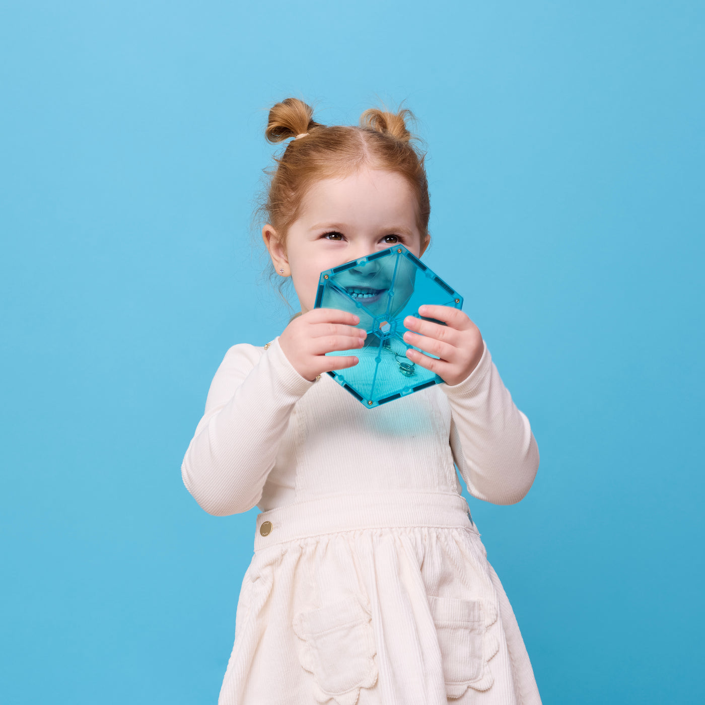 Connetix Tiles | Charity Pack Teal 20pc