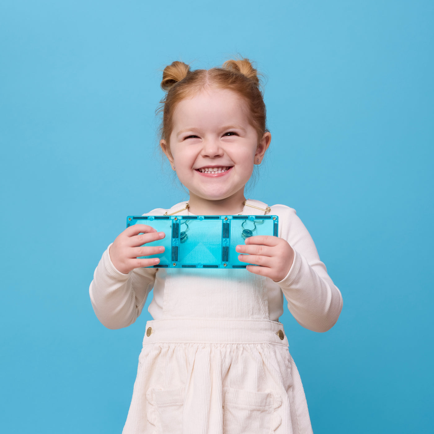 Connetix Tiles | Charity Pack Teal 20pc