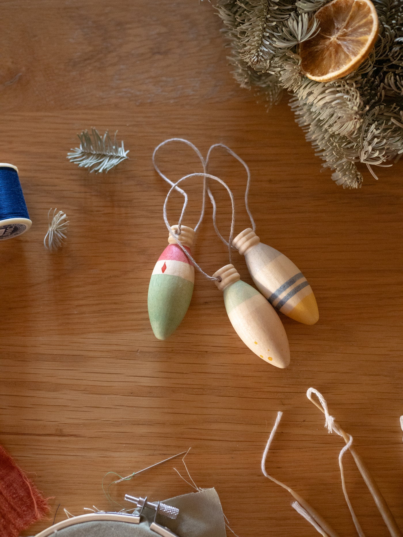Grapat | Christmas Ornaments No 6 Winter Sparkles by Grapat - Friends of K