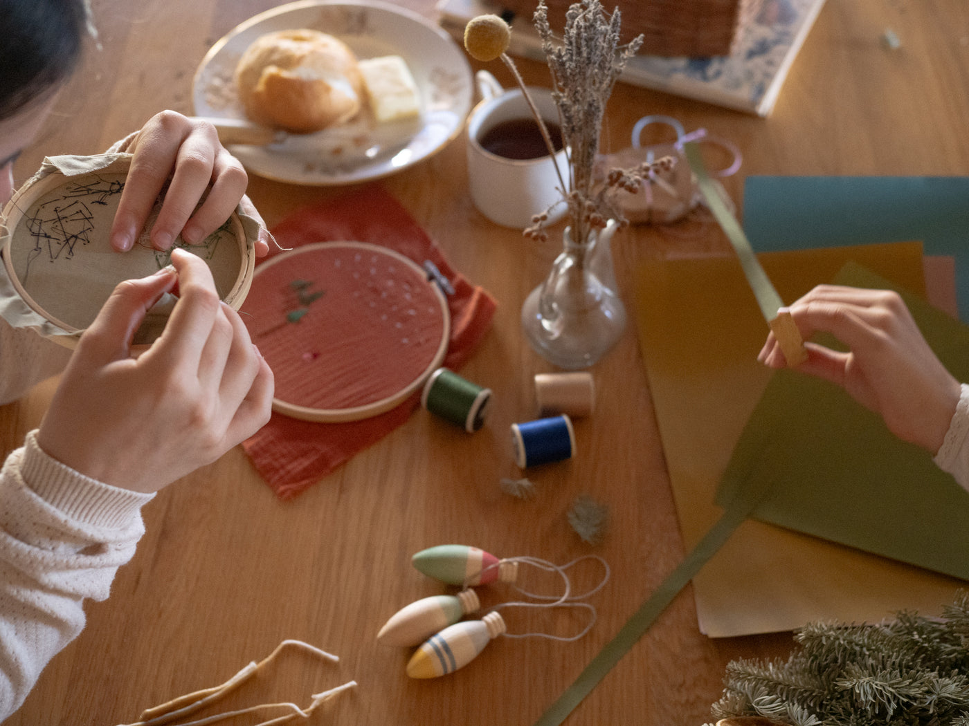 Grapat | Christmas Ornaments No 6 Winter Sparkles by Grapat - Friends of K
