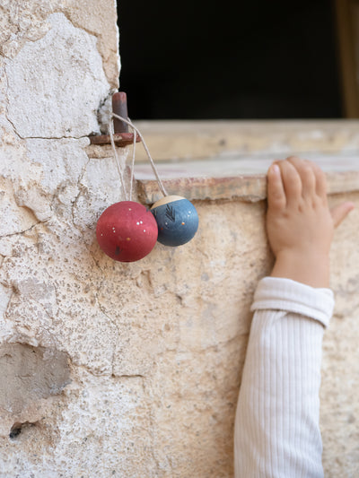 Grapat | Christmas Ornaments No 7 Wish Balls by Grapat - Friends of K