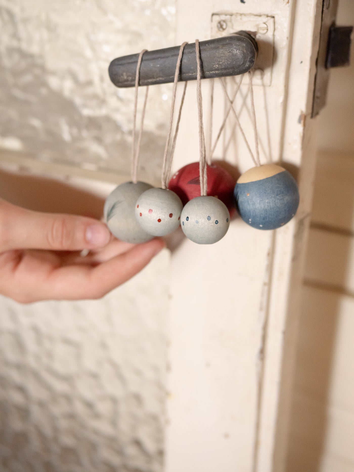 Grapat | Christmas Ornaments No 7 Wish Balls by Grapat - Friends of K