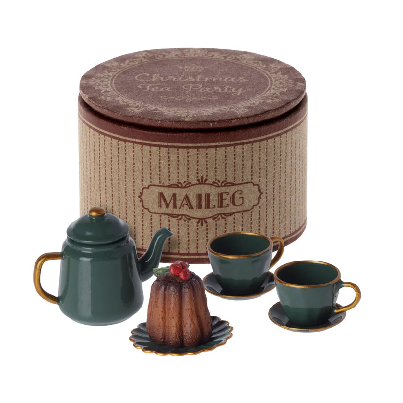 Maileg | Christmas Tea Party by Maileg - Friends of K