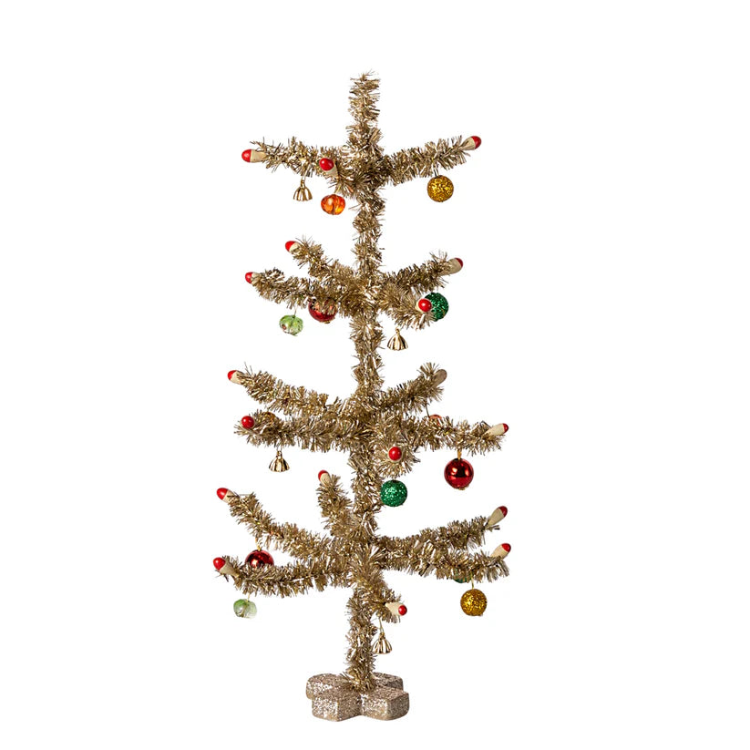 Maileg | Christmas Tree Gold by Maileg - Friends of K