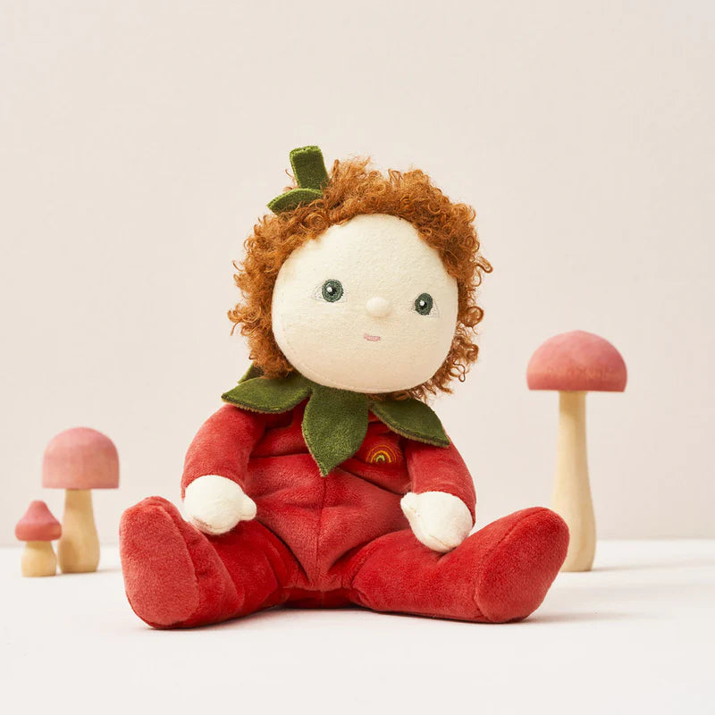 Olli Ella | Dinky Dinkum Forest Friends Polly Poinsettia