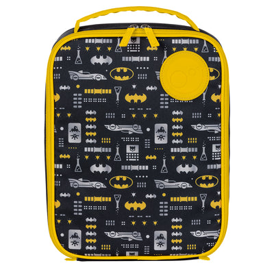 b.box | Flexi Insulated Lunch Bag - Batman