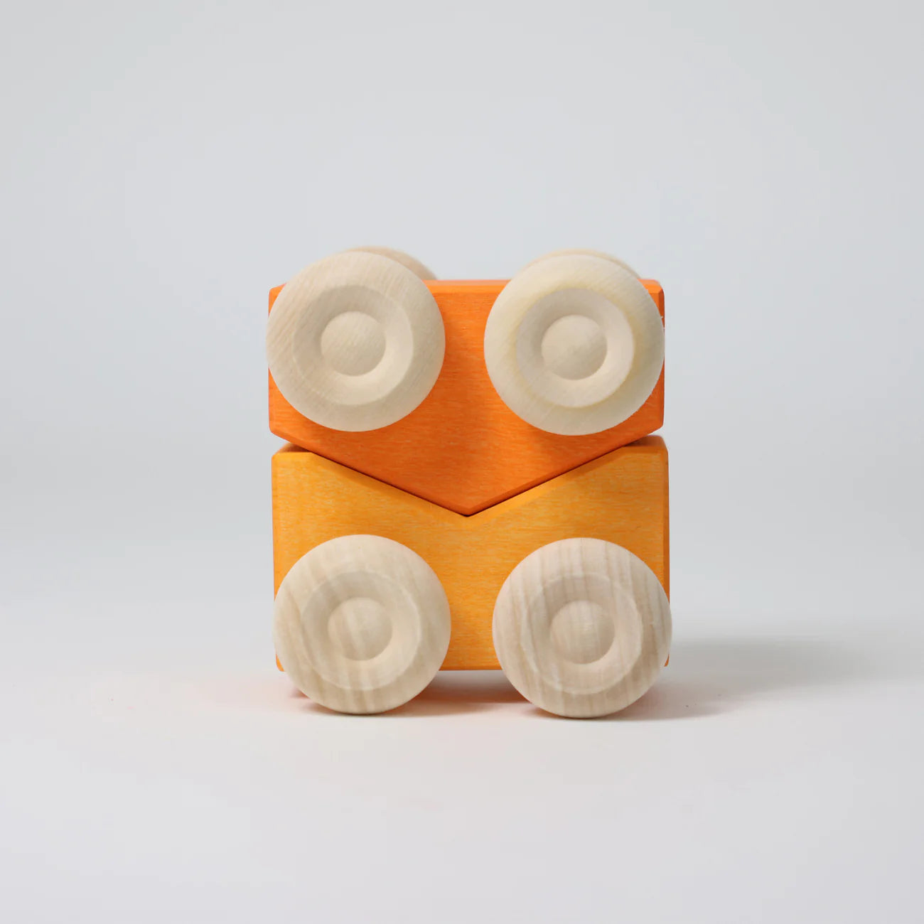 Grimm's | Stacking Cars (2025) - Assorted Colours *PreOrder* by Grimm's - Friends of K