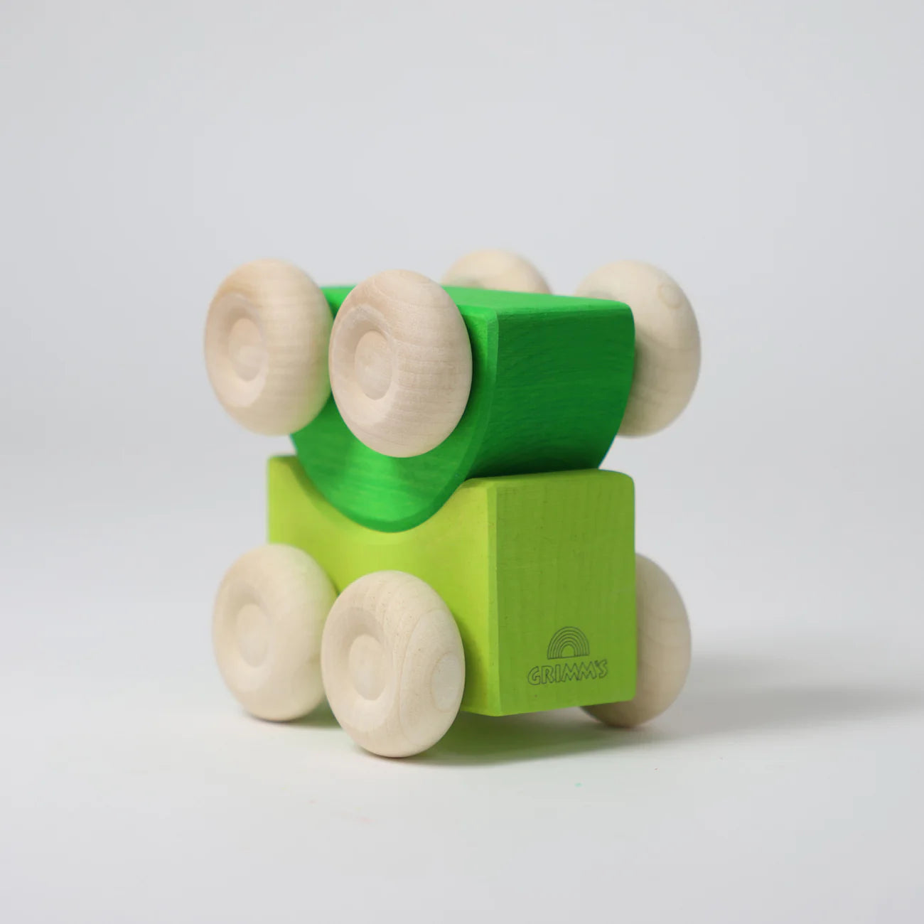Grimm's | Stacking Cars (2025) - Assorted Colours *PreOrder* by Grimm's - Friends of K