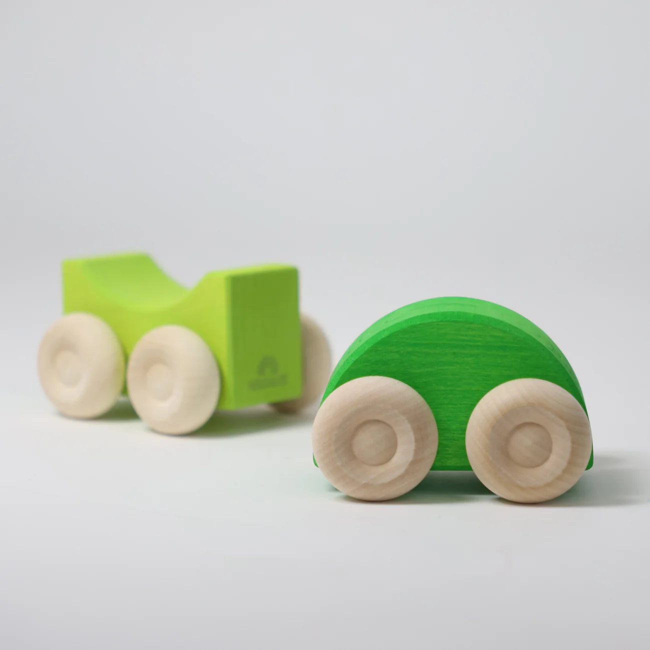 Grimm's | Stacking Cars (2025) - Assorted Colours *PreOrder* by Grimm's - Friends of K