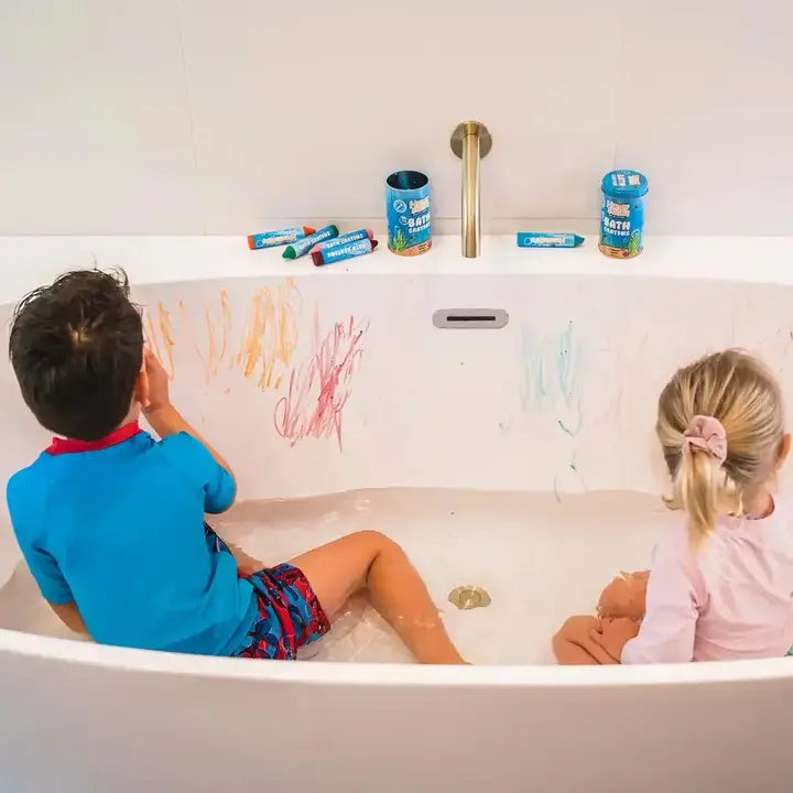 Honeysticks | Bath Crayons Super Jumbos 7pk by Honeysticks - Friends of K