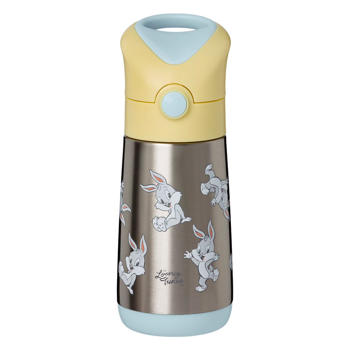 b.box | Insulated Drink Bottle 350ml - Looney Tunes Bugs