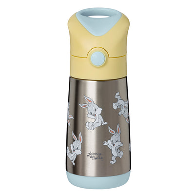 b.box | Insulated Drink Bottle 350ml - Looney Tunes Bugs
