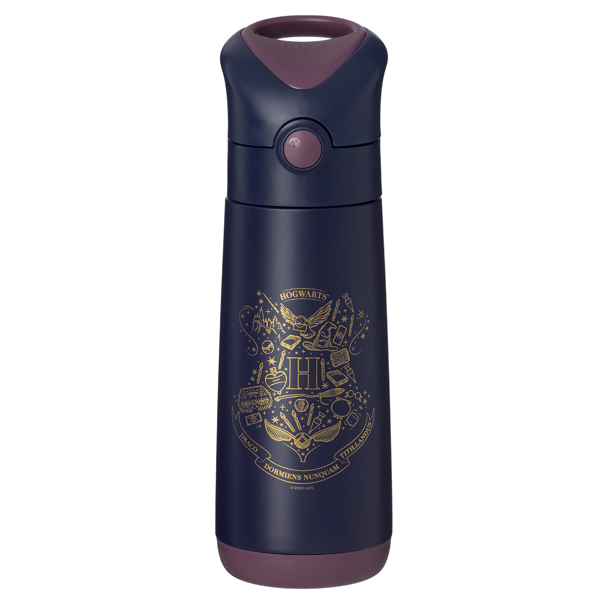 b.box | Insulated Drink Bottle 500ml - Harry Potter