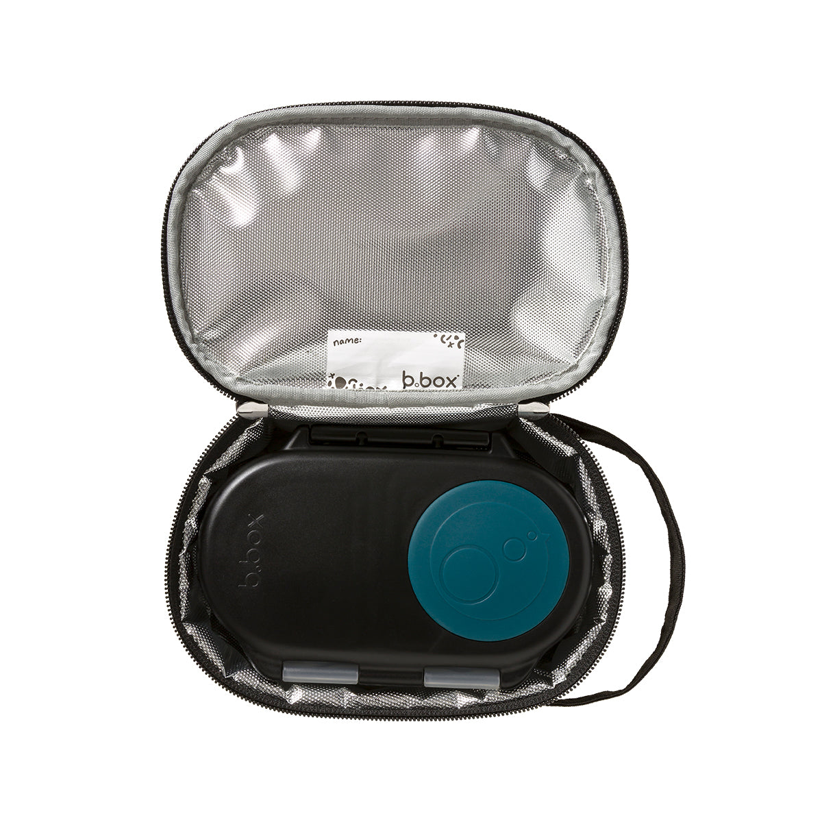 b.box | Insulated Snack Bag - Assorted Colours