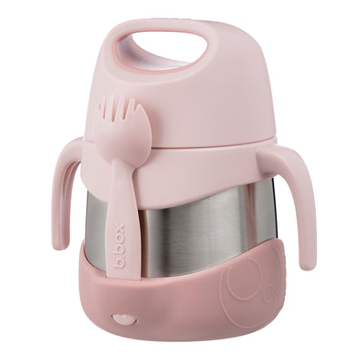 b.box | Insulated Food Jar 335mL - Assorted Colours