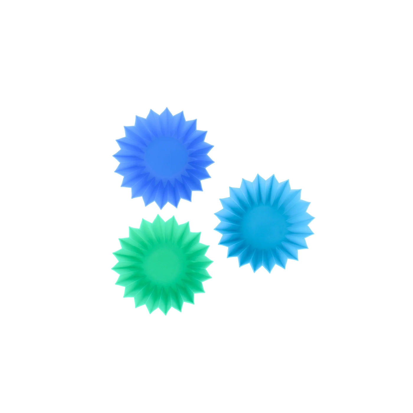 Jumbo Silicone Cups - Burst