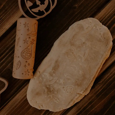 Magic Potion Roller - Eco Pattern Playdough Roller by Kinfolk Pantry - Friends of K