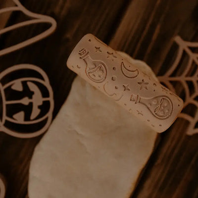 Magic Potion Roller - Eco Pattern Playdough Roller by Kinfolk Pantry - Friends of K