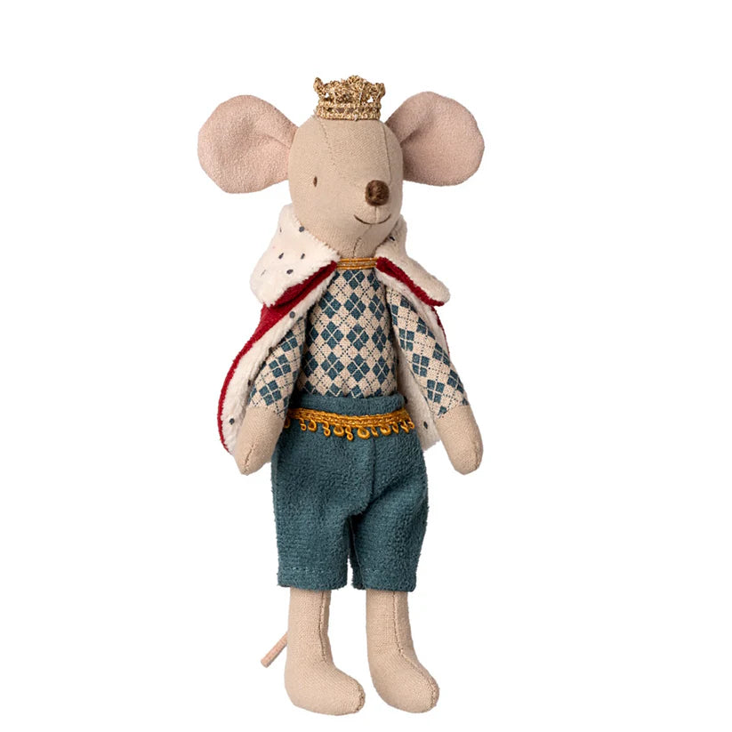 Maileg | King Mouse Dad 2025 by Maileg - Friends of K