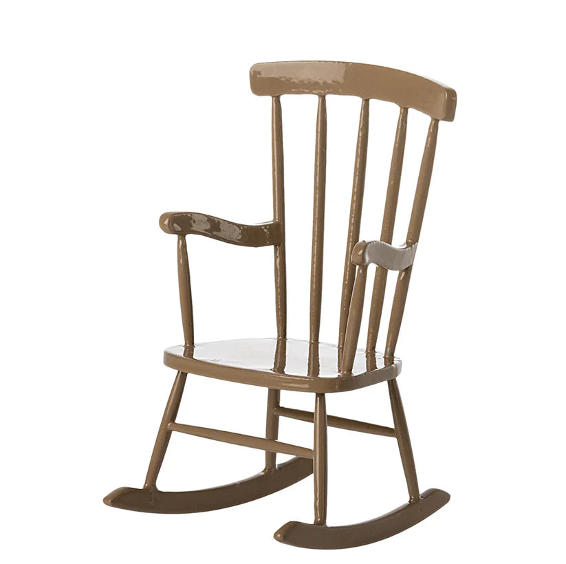 Maileg | Rocking Chair Light Brown by Maileg - Friends of K