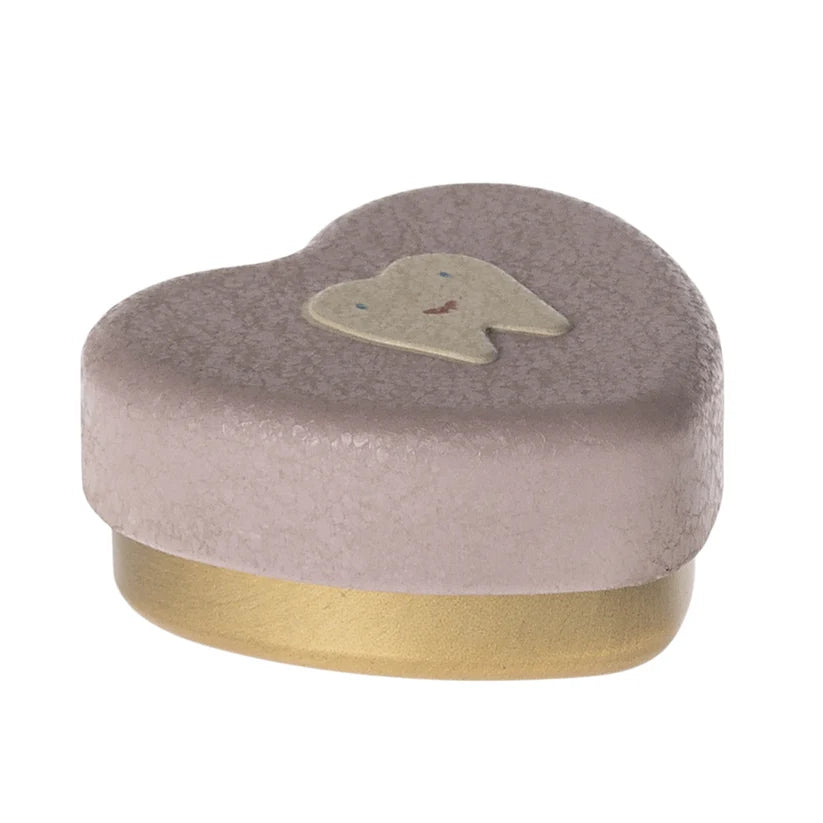 Tooth Box Small (Assorted Colours) by Maileg - Friends of K