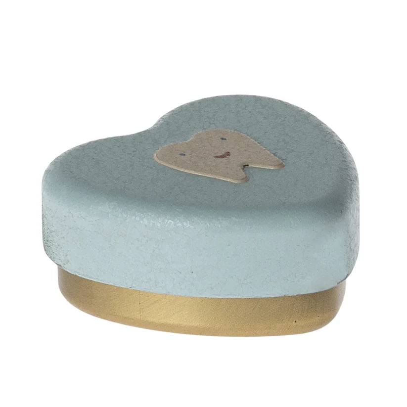 Tooth Box Small (Assorted Colours) by Maileg - Friends of K