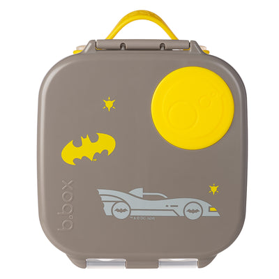 b.box | Mini Lunchbox - Batman