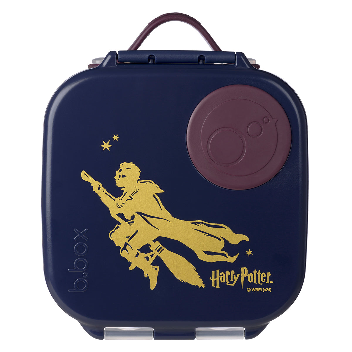 b.box | Mini Lunchbox - Harry Potter